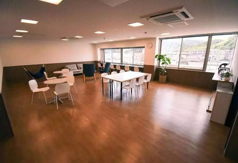 ペンション Gateway Maizuru