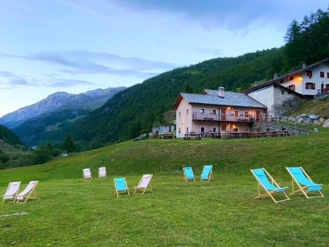 Пансион Giasson