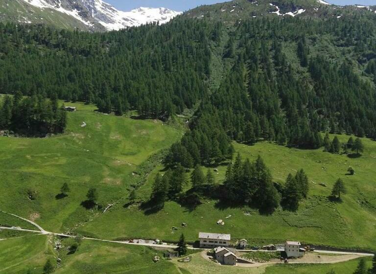 Пансион Giasson