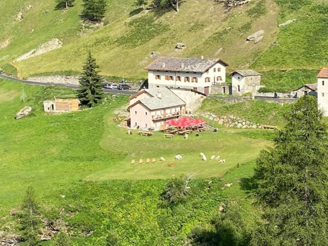 Пансион Giasson