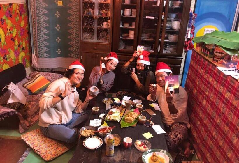 پانسیون Happy Island Miyako