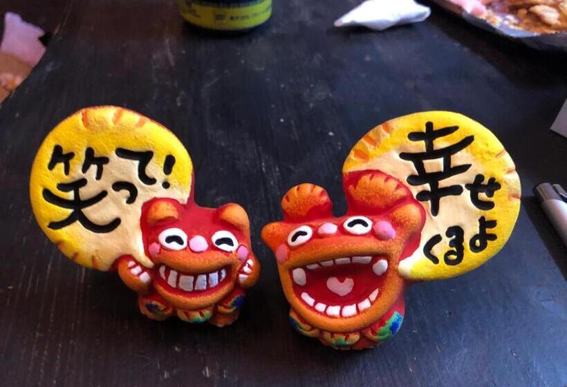 پانسیون Happy Island Miyako