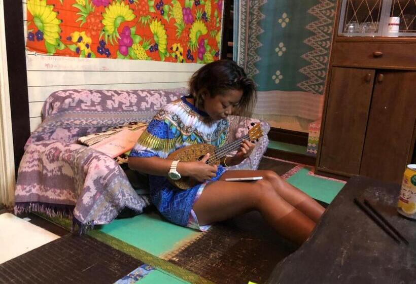 پانسیون Happy Island Miyako