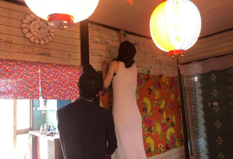 پانسیون Happy Island Miyako