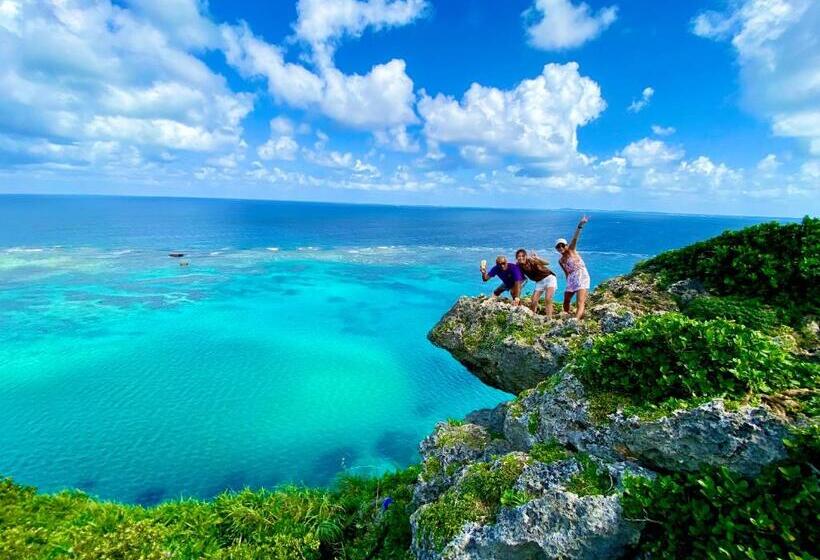 پانسیون Happy Island Miyako