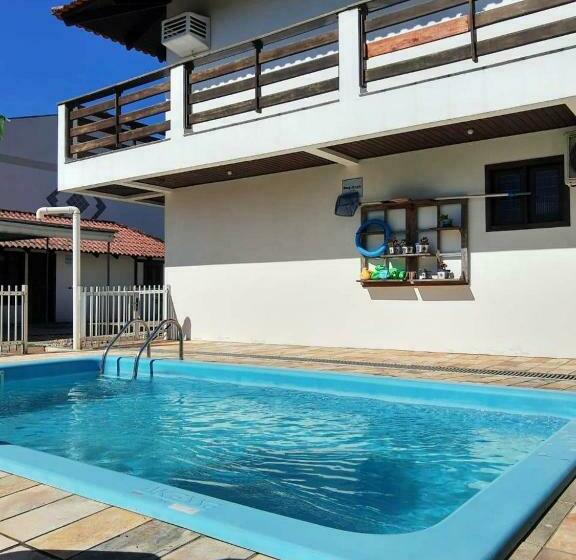 بنسيون Mansão Das Orquídeas