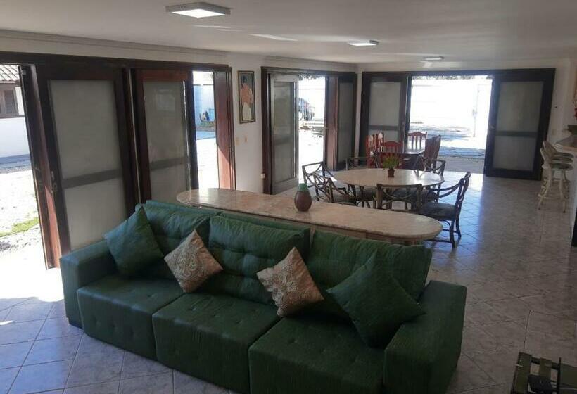 بنسيون Mansão Das Orquídeas