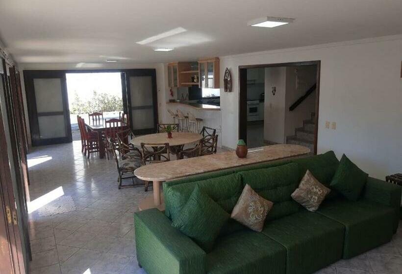 بنسيون Mansão Das Orquídeas