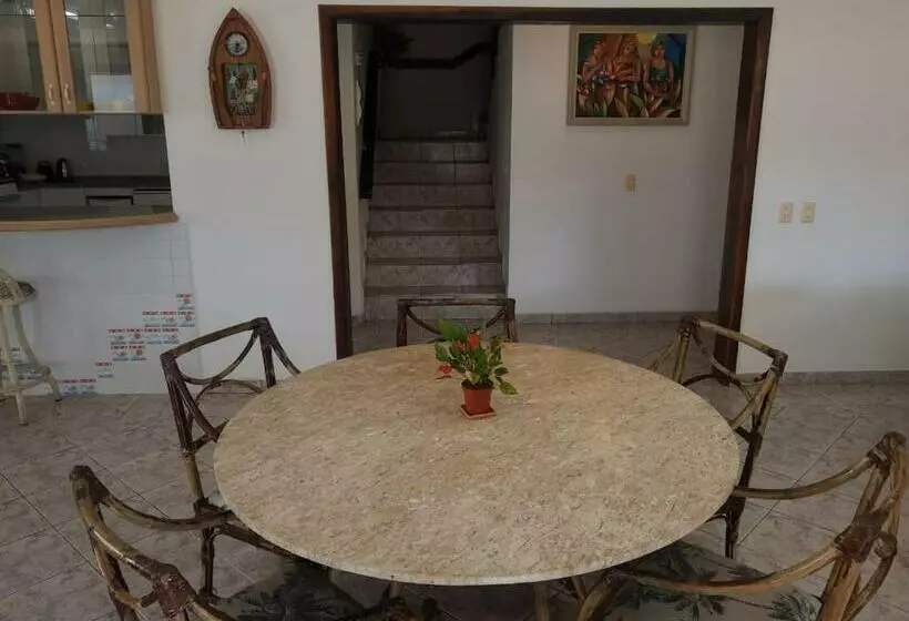 ペンション Mansão Das Orquídeas