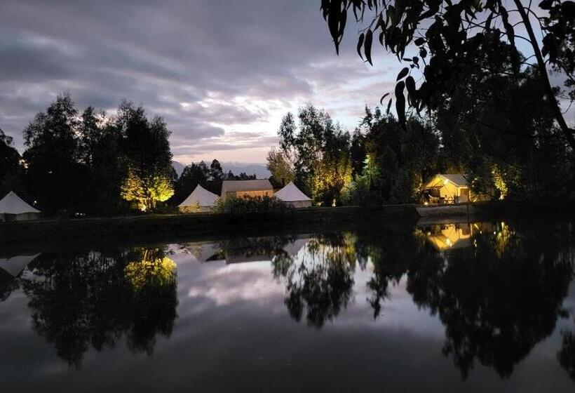 פנסיון Palumbo Glamping & Villas