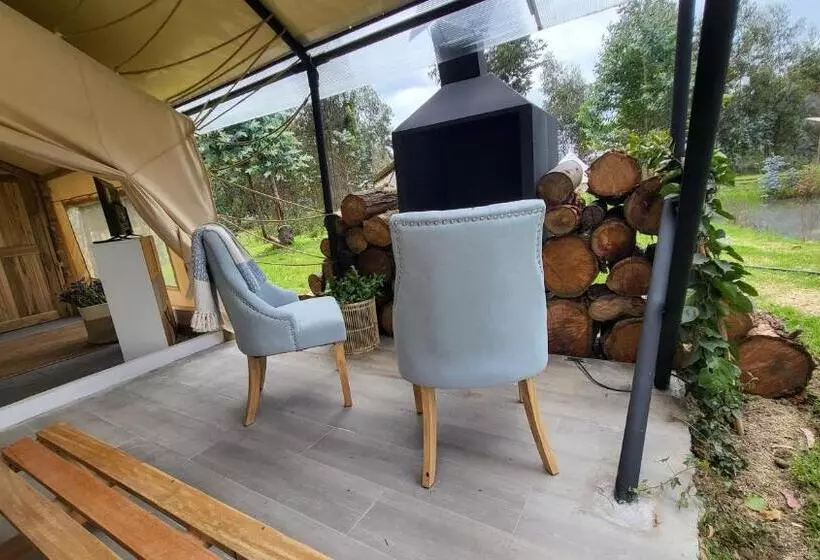 ペンション Palumbo Glamping & Villas