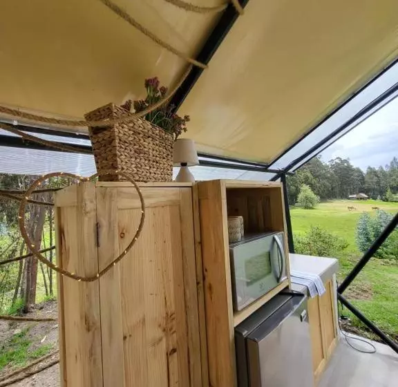 ペンション Palumbo Glamping & Villas