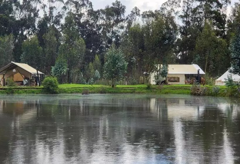 ペンション Palumbo Glamping & Villas