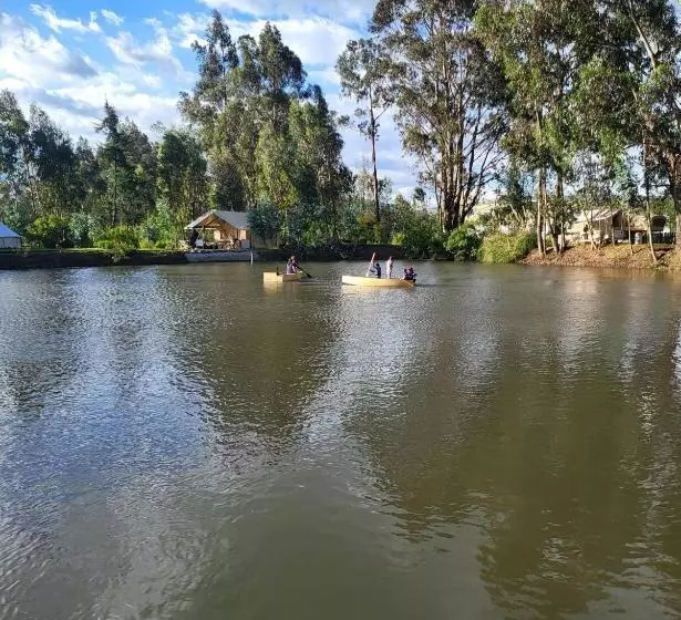 ペンション Palumbo Glamping & Villas