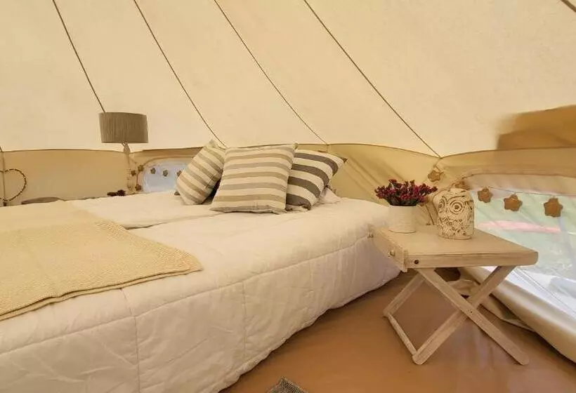 ペンション Palumbo Glamping & Villas