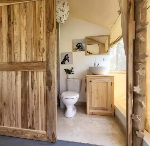 ペンション Palumbo Glamping & Villas