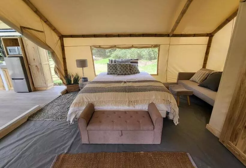 ペンション Palumbo Glamping & Villas