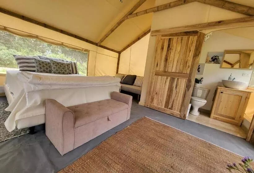 ペンション Palumbo Glamping & Villas
