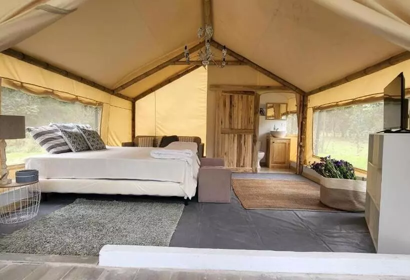 ペンション Palumbo Glamping & Villas
