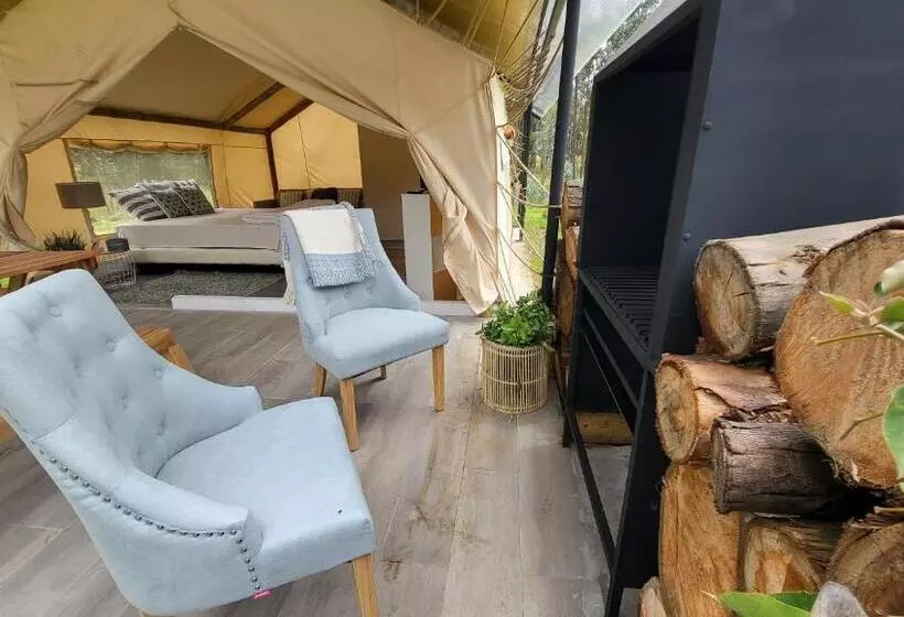 ペンション Palumbo Glamping & Villas