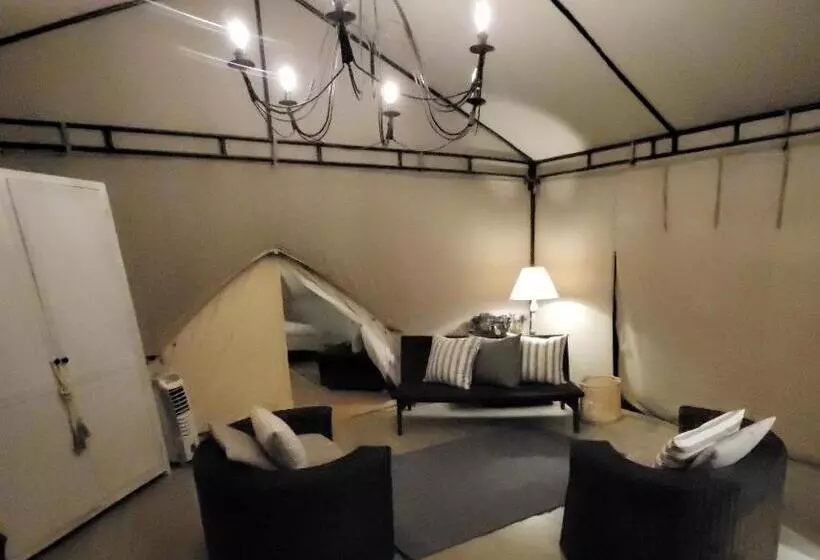 ペンション Palumbo Glamping & Villas