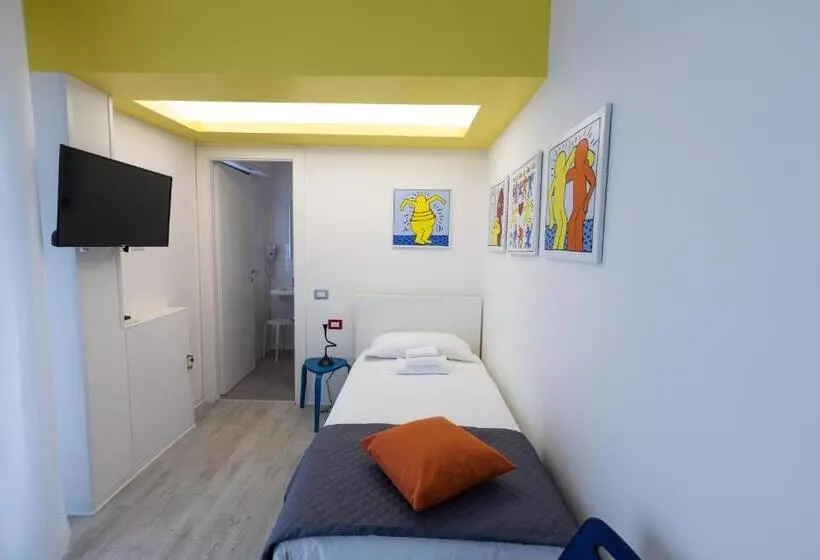 ペンション Valmontone Travel Rooms