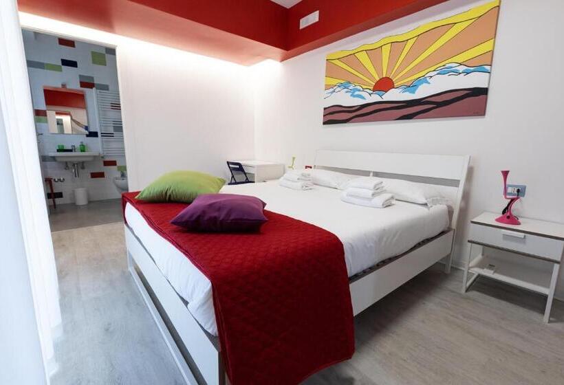 פנסיון Valmontone Travel Rooms