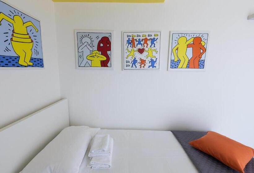 פנסיון Valmontone Travel Rooms