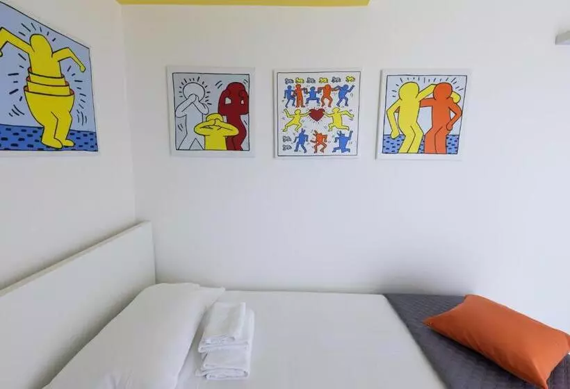 ペンション Valmontone Travel Rooms
