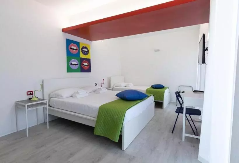 ペンション Valmontone Travel Rooms