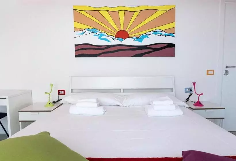 ペンション Valmontone Travel Rooms