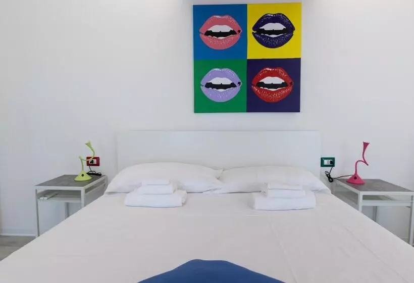 ペンション Valmontone Travel Rooms