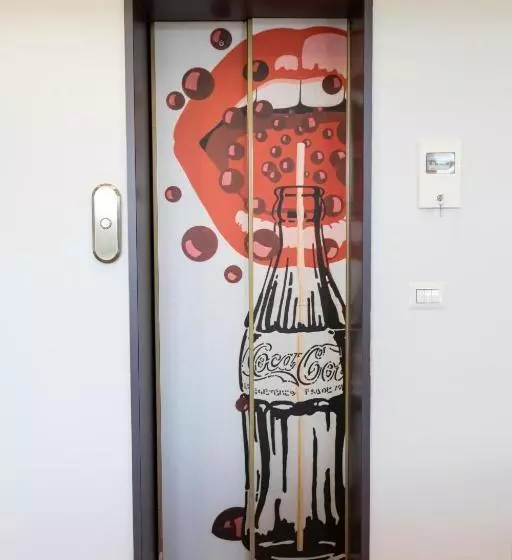 ペンション Valmontone Travel Rooms
