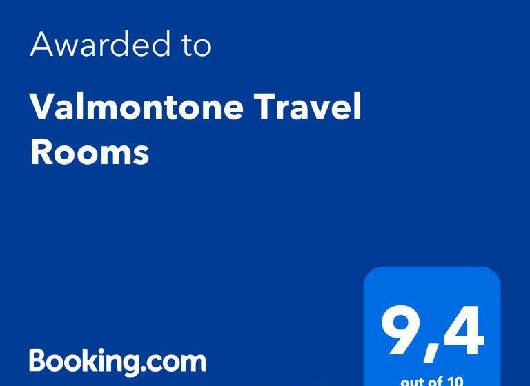 פנסיון Valmontone Travel Rooms