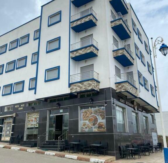 Residence Akram M Diq