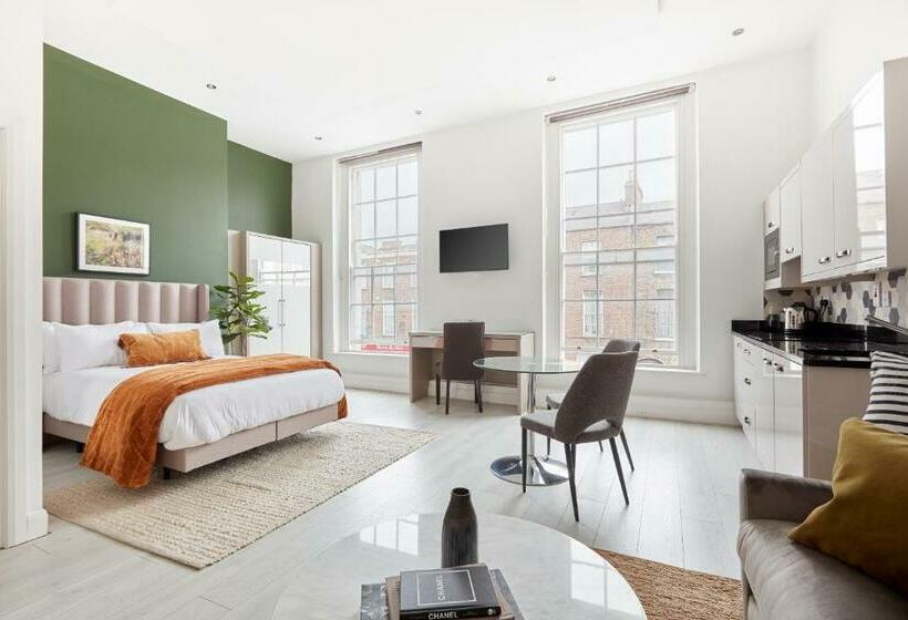 Sonder Mountjoy Square