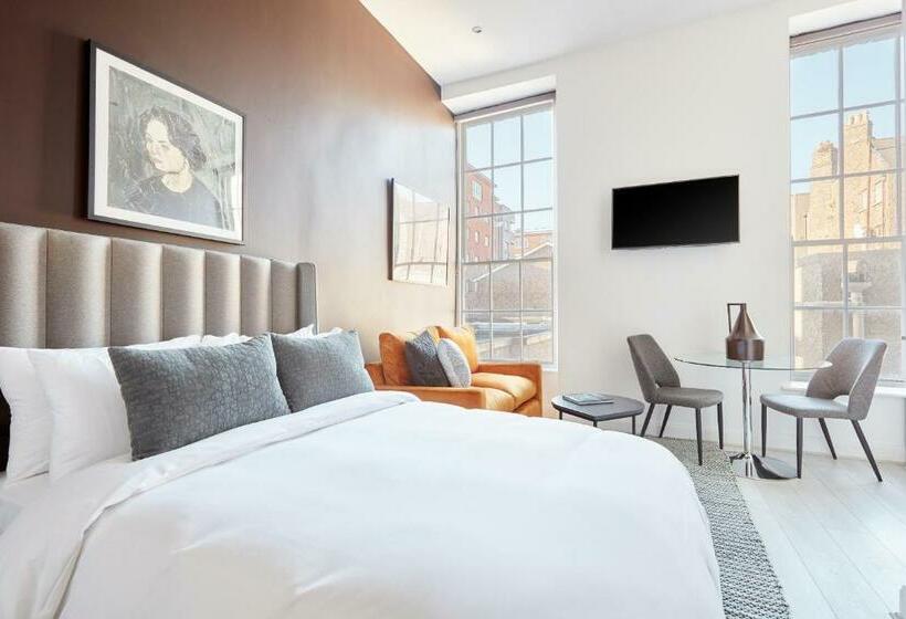 Sonder Mountjoy Square