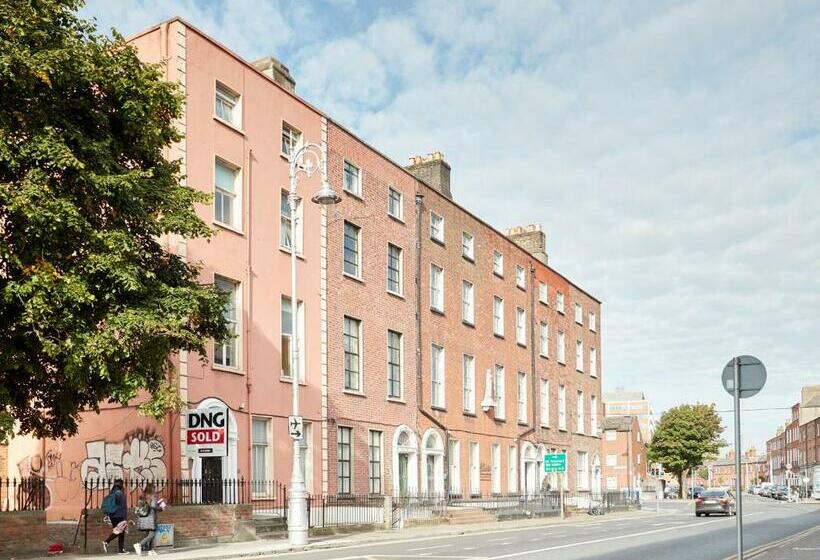 Sonder Mountjoy Square