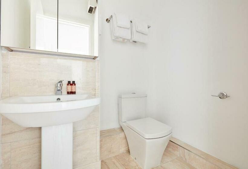 Sonder Mountjoy Square