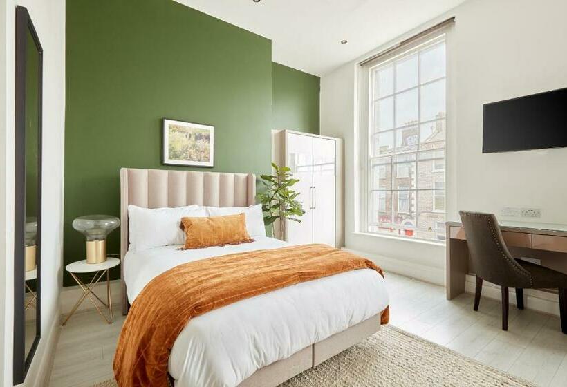 Sonder Mountjoy Square