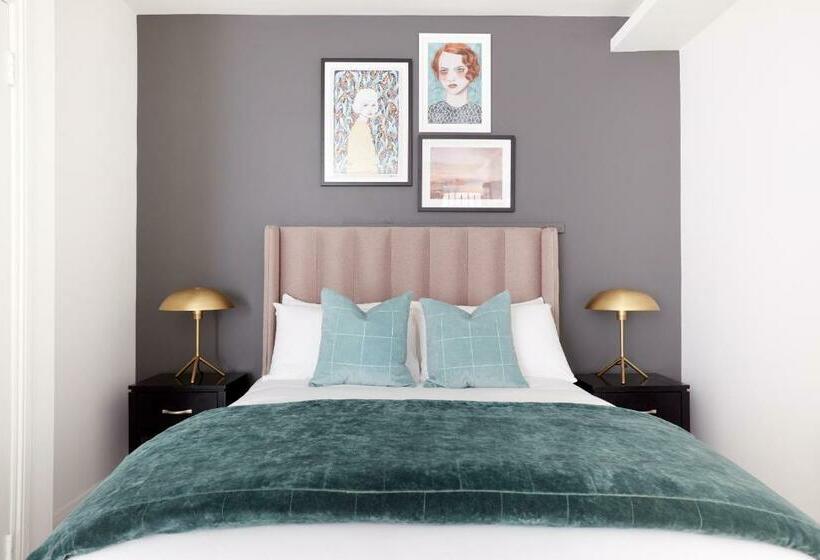 Sonder Mountjoy Square