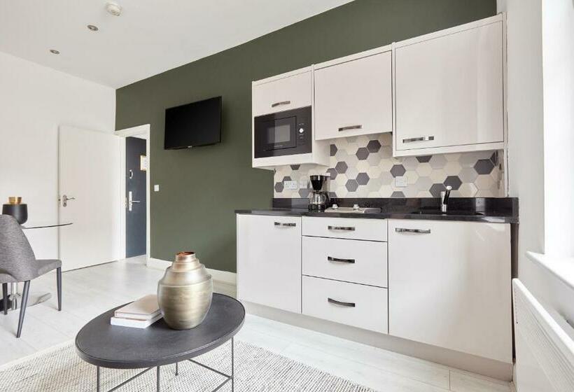 Sonder Mountjoy Square