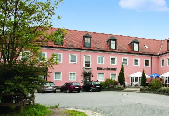 Akzent Hotel Am Husarenhof