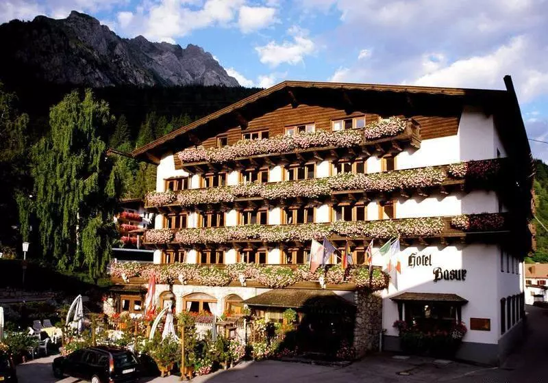 Berghotel Basur   Das Schihotel Am Arlberg