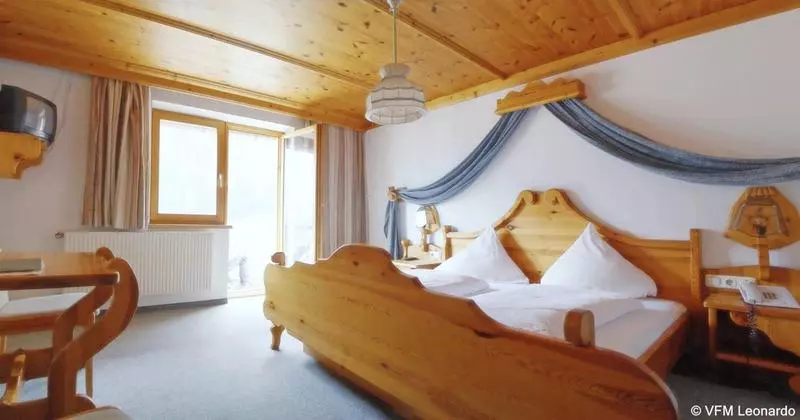 Berghotel Basur   Das Schihotel Am Arlberg