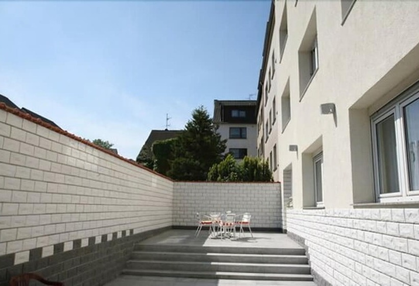 City Lounge Hotel Oberhausen