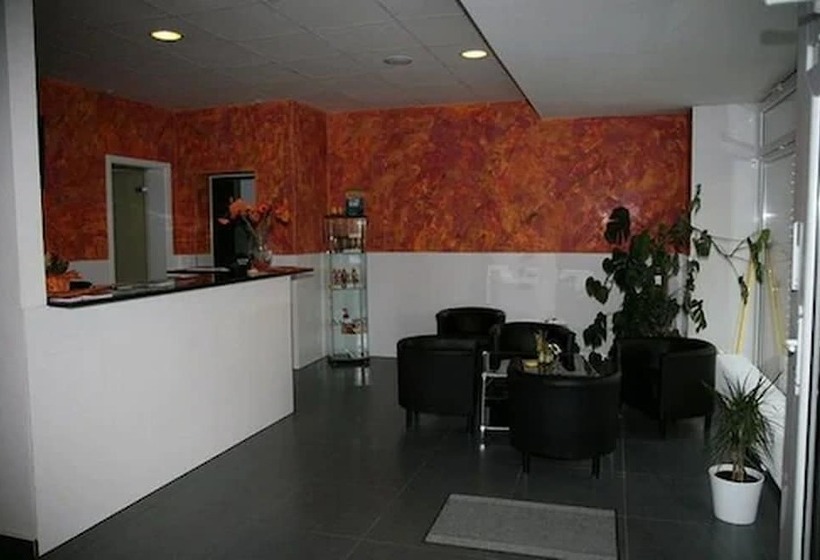 City Lounge Hotel Oberhausen