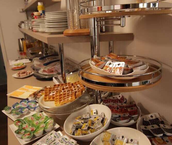 City Lounge Hotel Oberhausen