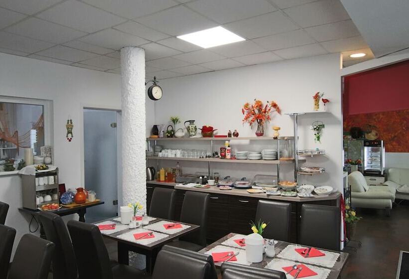 City Lounge Hotel Oberhausen