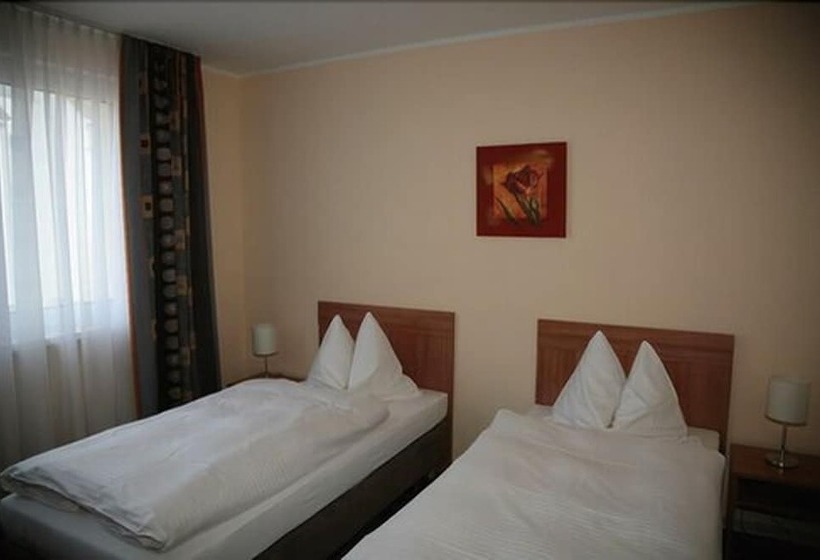 City Lounge Hotel Oberhausen